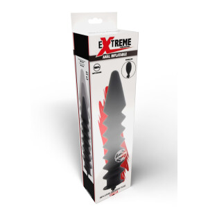 Inflatable Ribbed Plug Expert