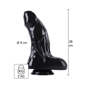 Dong Xtra Thick XL 28cm