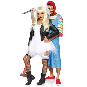 Blushing Bride Dress - WHITE