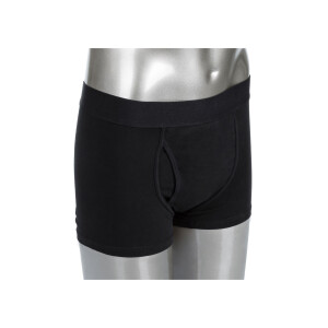 Remote Control Boxer Brief Set BLACK