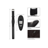 Remote Control Boxer Brief Set BLACK