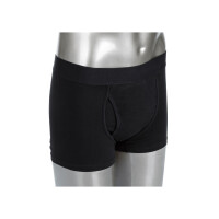 Remote Control Boxer Brief Set BLACK