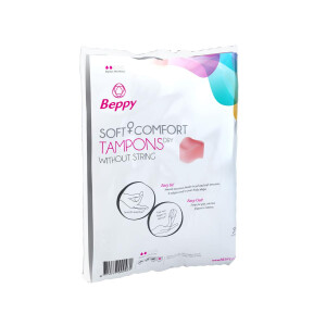 BEPPY COMFORT TAMPONS DRY 30PEZZI